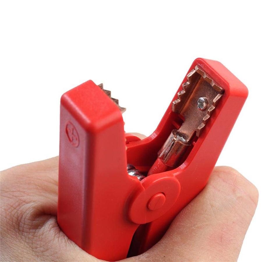 Jumper Cable EC5 Connector Alligator Clamp for Car Jump Starter Booster Battery