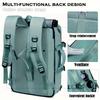 FRN 2025 Neuer wasserdichter 3-in-1 Outdoor-Reiserucksack 15.6.16 Zoll Multifunktions-Laptop-Rucksack