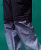 Minasu Gradient Convertible Hiking Pants_Black