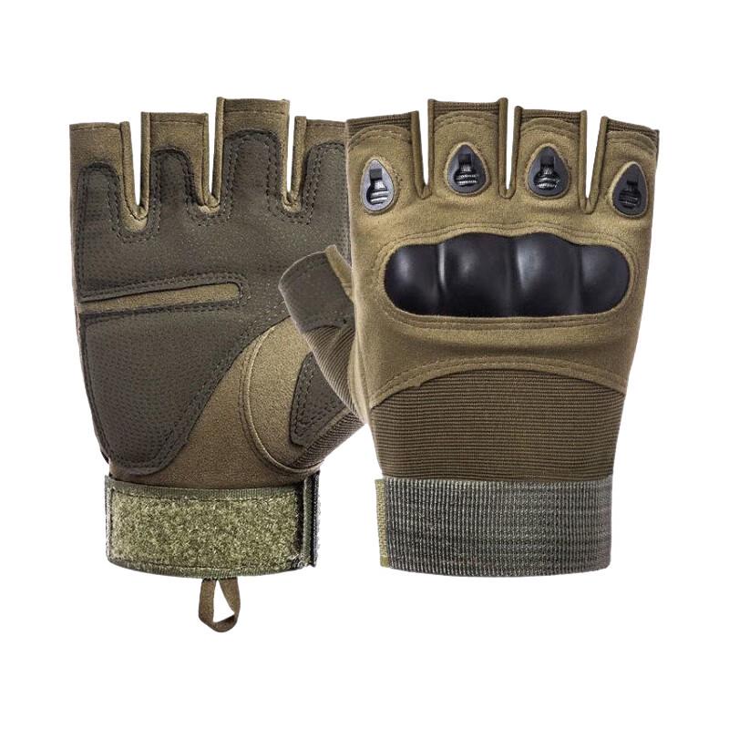 ZhouXiang Tactical Half-Finger Gloves