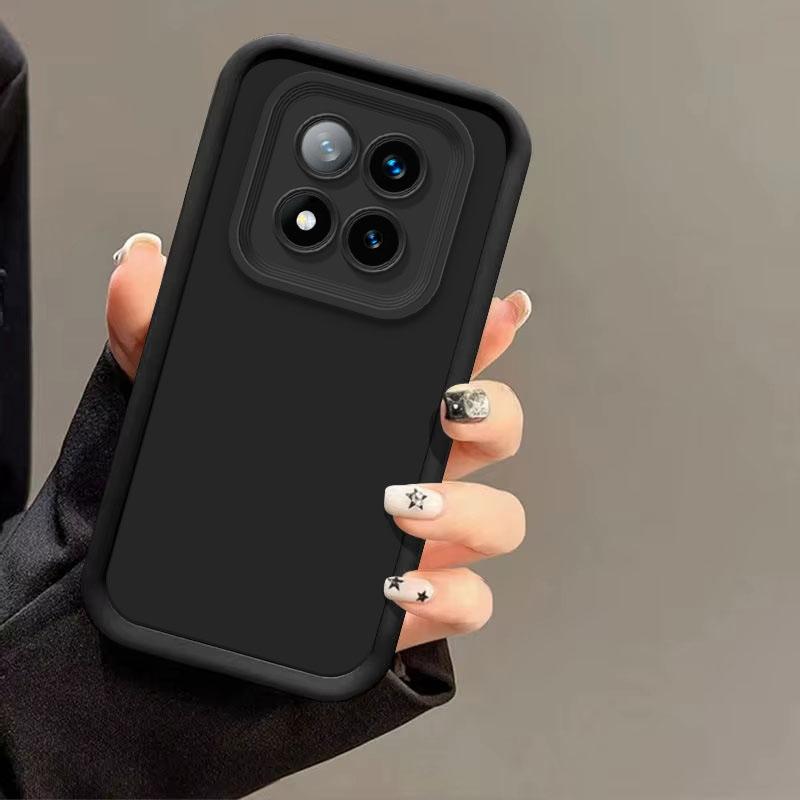 Für Redmi Note 15 Pro Plus /Note15 Hülle Mode Weiches Silikon Schutzhülle Für Redmi Note 15 Pro Candy Stoßfeste Handyhülle
