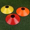 5Pcs Football Training Logo Disc Obstacle Sign Cone Disc Sport Plastic Holder Sunlight Mall