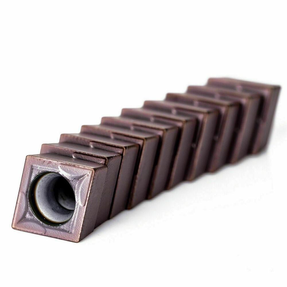 16mm S16Q-SCLCR09 Vnitřní soustružnický nůž Držák soustruhu & 10ks CCMT09T304 rt
