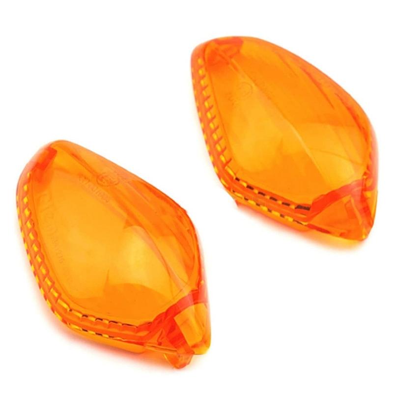 Motorcycle Turn Signal Lamp Cover Indicator Light Cover for 300/500 Rebel NC700 NC750 S/X CTX700