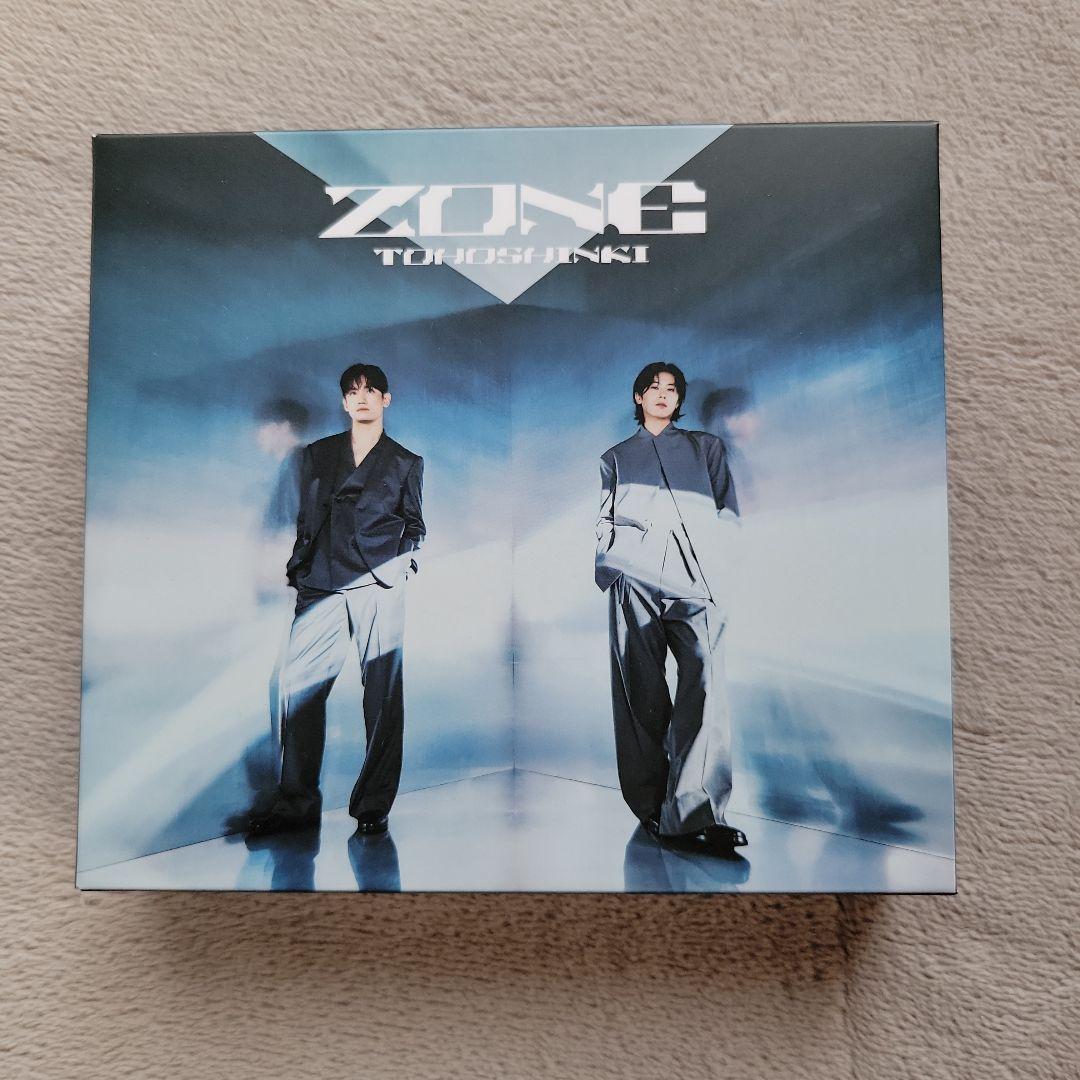 

[USED] TVXQ ZONE 20th Anniversary Album