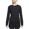 Nike One Classic Women's Dri-FIT Long-Sleeve Top FN2802-010
