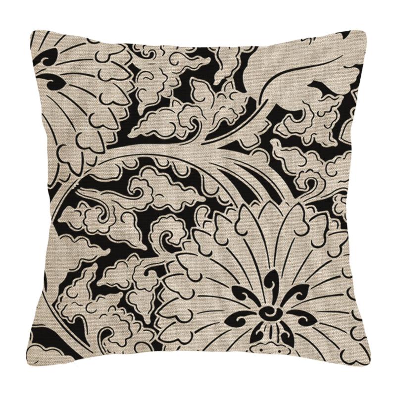 Modern Decorative Cushion For Home Living Room Decor Throw Pillow Cover 45*45 Geometry 40X40Cm 60X60Cm 45X45Cm 50X50Cm Abstract