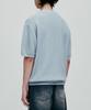 Beulaendideu Hard Twist Holiday Round Knit [Sky Blue]