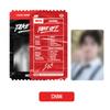 Ikon   06 Ticket Holder Set   Take Off