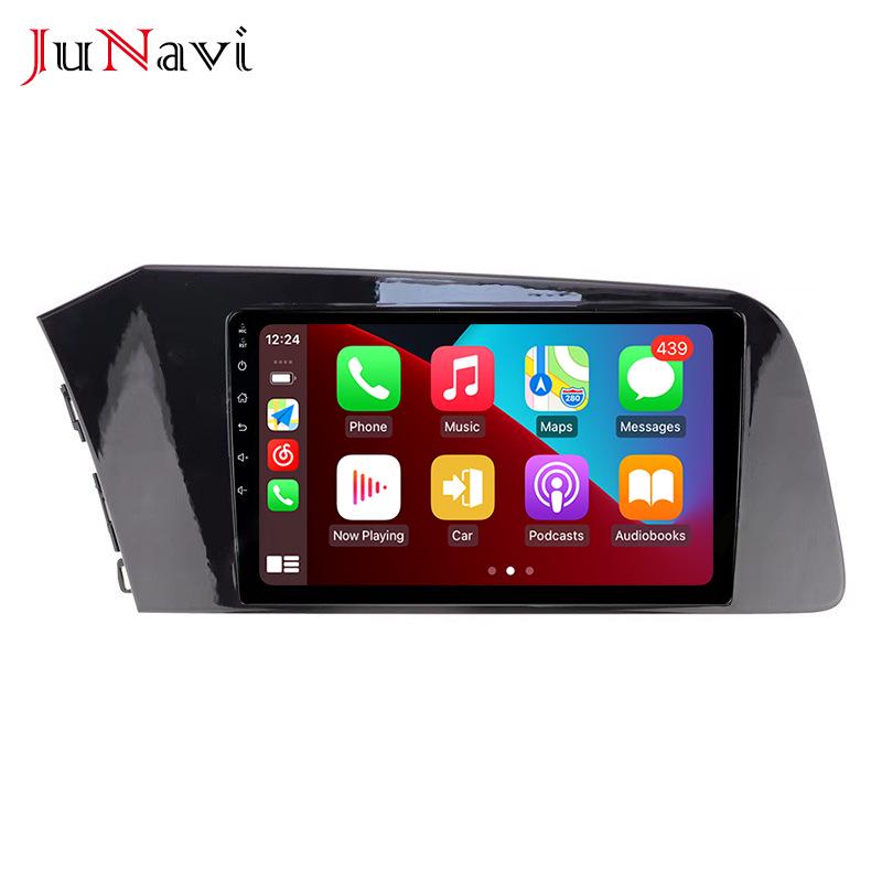 Android Large Screen Navigation for 2020-21 Hyundai Elantra