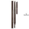 The Saem Eco Soul Edge Brow Pencil Set - 3 Colors
