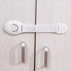 Multifunctional Safety Lock for Cabinets, Drawers, Toilets, and Refrigerator Doors