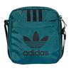 New Polyester Crossbody Bags Small Unisex Ruins Raven Blue IX7524