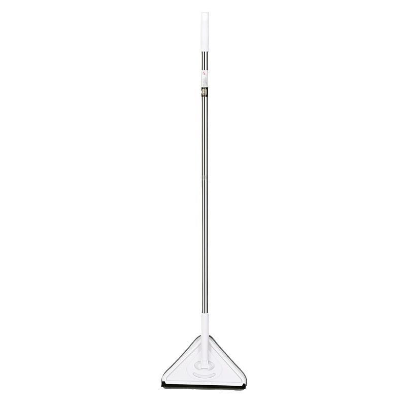 2024 Extra Long Handle Triangle Mop for Glass, Wall, and Ceiling Cleaning