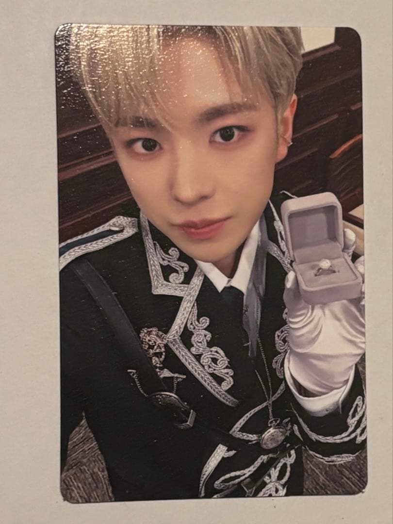 [USED] NCT WISH Korean Fan Meeting - Admission Bonus: Yushi Photocard