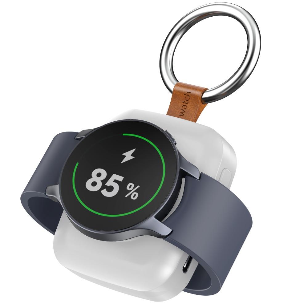 LED Indicator Wireless Charger Fast Charging Magnetic For Galaxy Watch Charger Wireless Charging Watch Charging