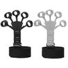 Finger Gripper Finger Exerciser Guitar Finger Exerciser 6 Resistant Levels Recovery Physical Tools Hand Strengthener For Patient