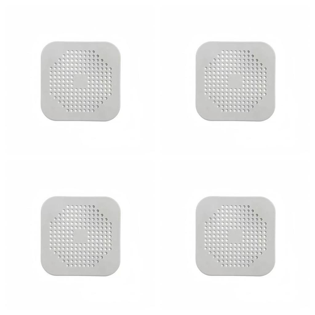 Plug Stopper Kitchen Sewer Silicone Bathroom Floor Bathtub Water Filter Home Accessories Shower Drain Hair Catcher Sink Strainer