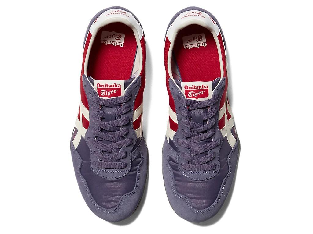 1183B400-501 Onitsuka Tiger Serrano Greyish Purple Cream (Men's)