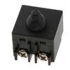 Durable Push Button Switch Electric Power Tool Polisher Compatible Angle Grinder Switch 100mm 4 Inch Fit Replacement Switch