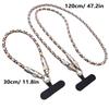 240W Fast Charging USB-C To C-type Data Cable, Suitable For Type-C Phone Lanyard And Charging Cable 2-in-1 C-to-C Neck Wristband