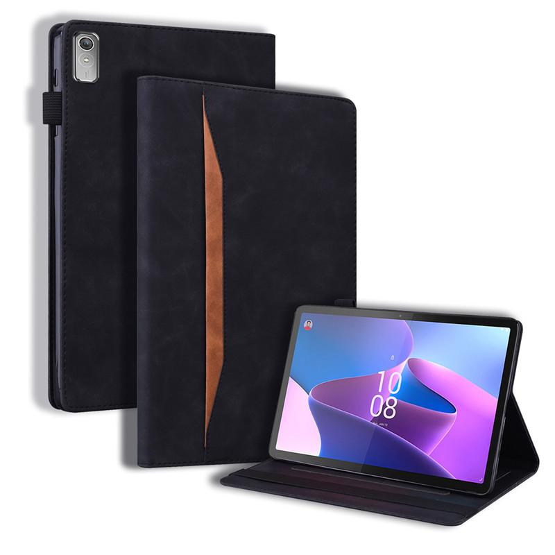 Coque for Lenovo Tab P11 2nd Gen Case 11.5" Business Wallet Flip Cover for Lenovo Tab P11 Gen 2 Gen2 Tb350fu Tb350xu Case Funda
