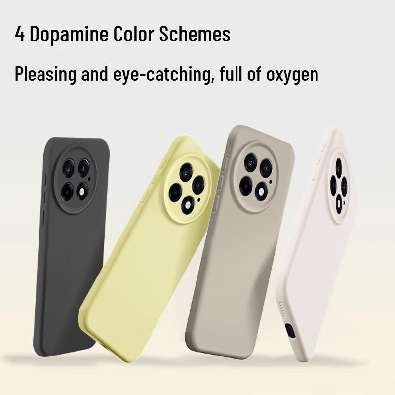 OnePlus 13 Liquid Silicone Phone Case