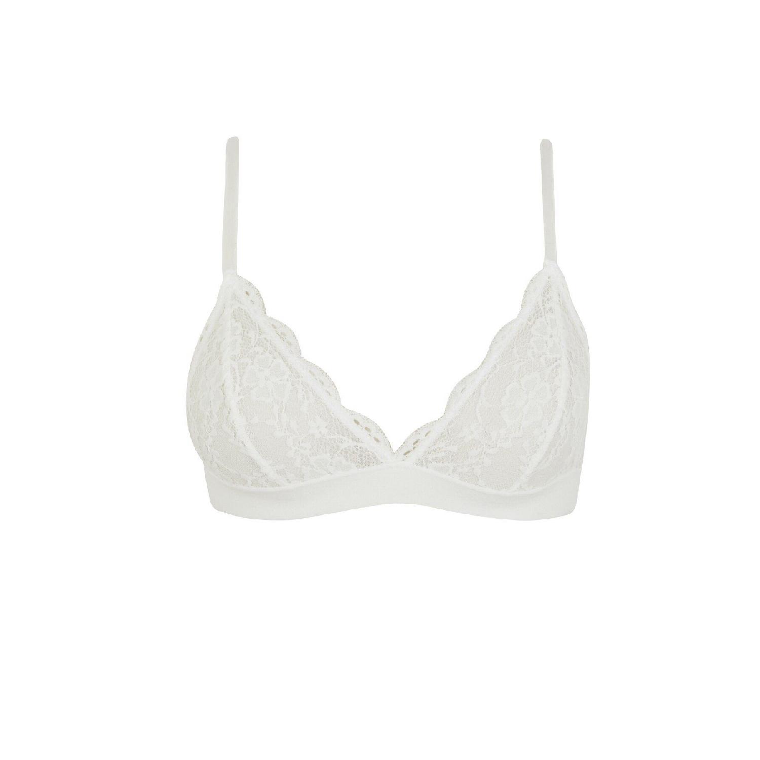 

Fall In Love Lace Bralette E4692ax24au L білий