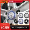 Car Sticker 2025 Hot For Mercedes Benz Auto 75mm Wheel Center Hub Cap Badge Decoration Accessories for Mercedes Benz Maybach W20