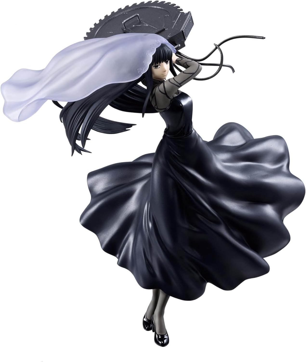 

SAKAMOTO DAYS VIBRATION STARS Figure Official Daibutsu-II