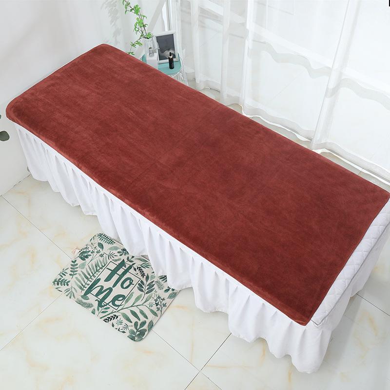 Super Absorbent Large Microfiber Bath Towels for Beauty Salons – Thickened and Enlarged