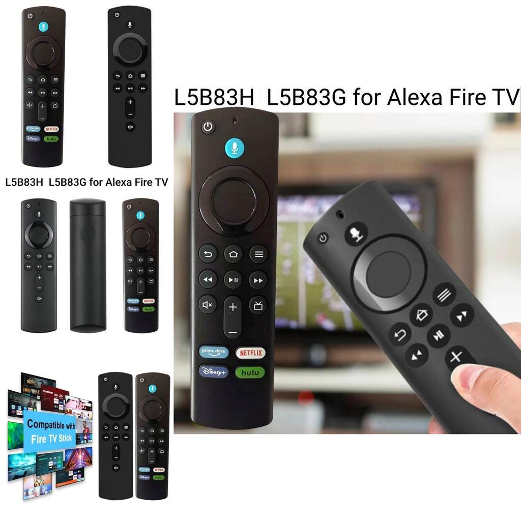 High-quality L5b83g L5b83h Voice Firestick 4k Bluetooth Remote Control For Tv