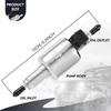 Car Heater Oil Pump 12V 22ML Low Noise Air Heater Pump Pulse Metering Pump for Auto Heater