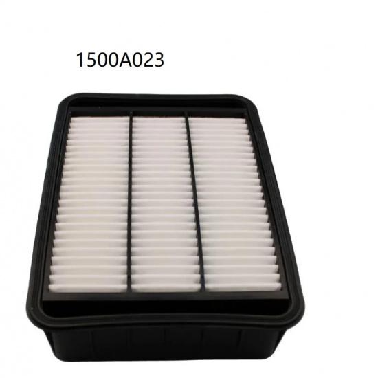 

Air Filter 1500A023 for 2007- Mitsubishi Outlander 2.4 / 3.0 Lancer-ex ASX Outlander EX 2.4L / 4B12 PEUGEOT 4007