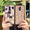 Full Wrap Fashion Design Phone Case For Huawei Honor V9 Play/Honor 6C Pro Anti-knock Shockproof TPU Cover Durable Cute