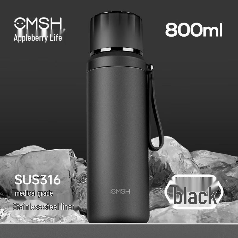 CMSH 800ml 316 Stainless Steel Vacuum Flask
