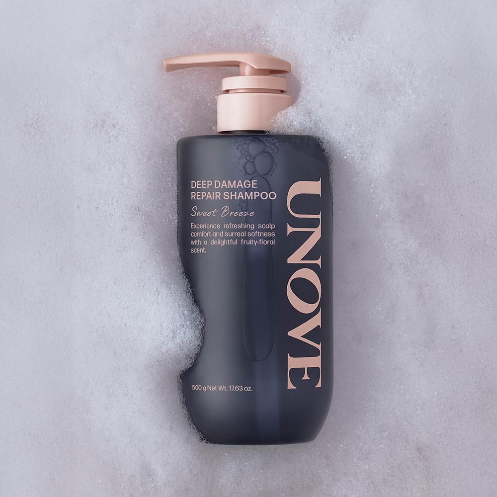 ANOV Deep Damage Repair Shampoo 500g