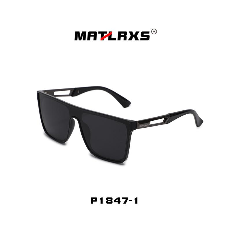 New European and American style men s adult retro outdoor glasses, sunglasses, polarized glasses, sun glasses P1847 Average Size