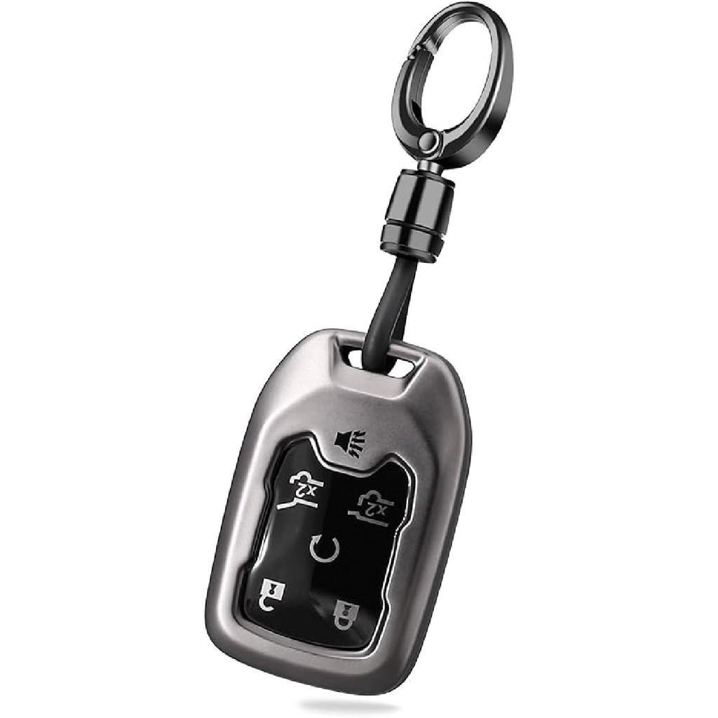 Schlüsselanhänger-Abdeckung für Lexus, Schlüsselanhänger-Hülle kompatibel mit 2024 Lexus UX200 UX250h LS500 LS500H LC500 LC500h ES300h F-Sport ES350 GX 460 Premium Soft TPU