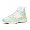 Anta Thompson KT Ice Basketball Shoes Men Sneakers Yellow Green 112021611-6