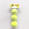 Dog Teething Rubber Balls - Durable Training and Chew Toys