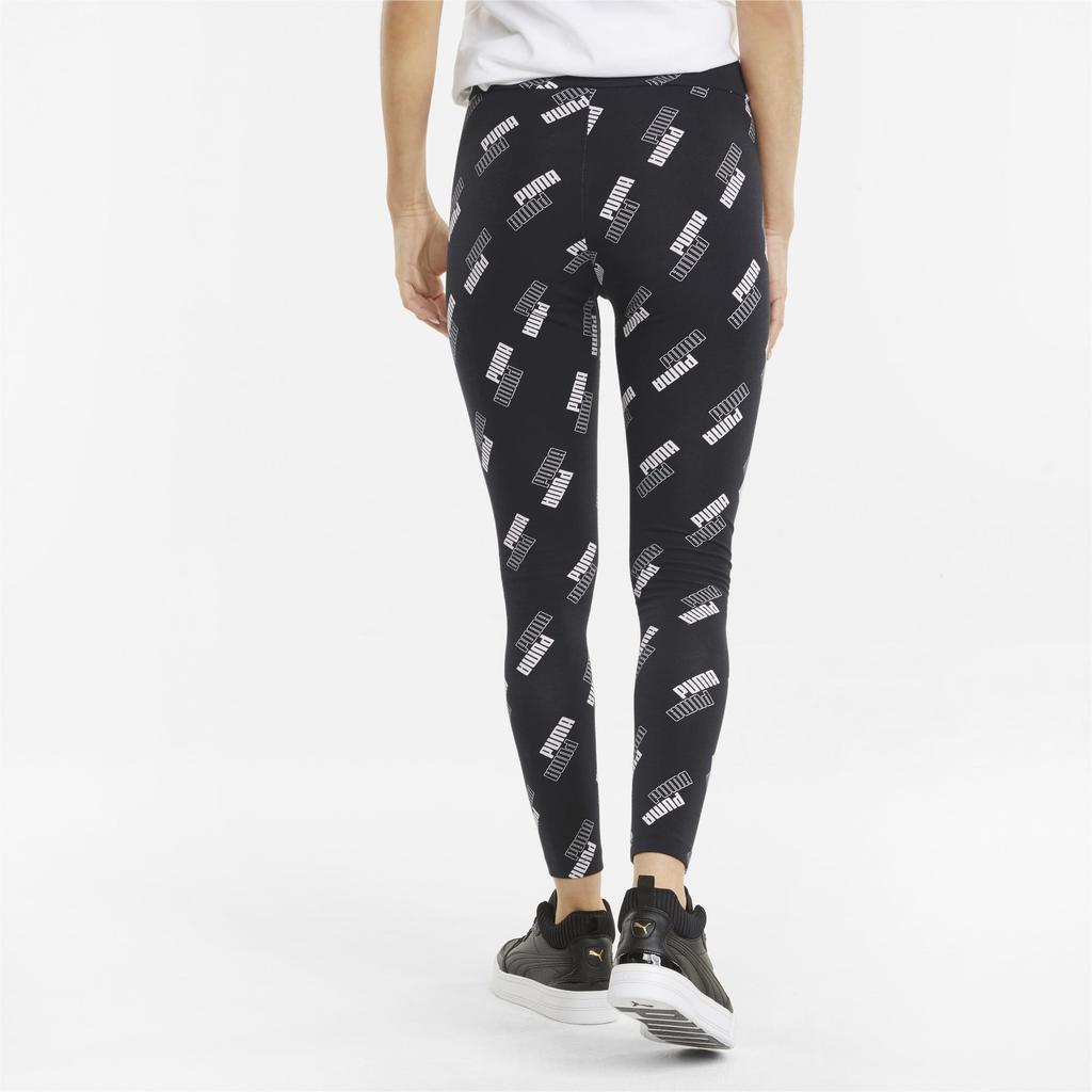 Puma Power Aop 7/8 Leggings 58954501 R Xs