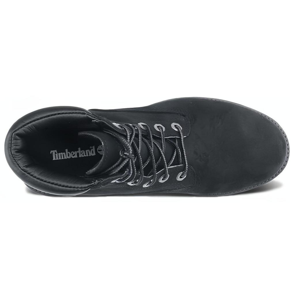 Timberland Waterville 6 Inch Waterproof Boots 'Black' 6939RM
