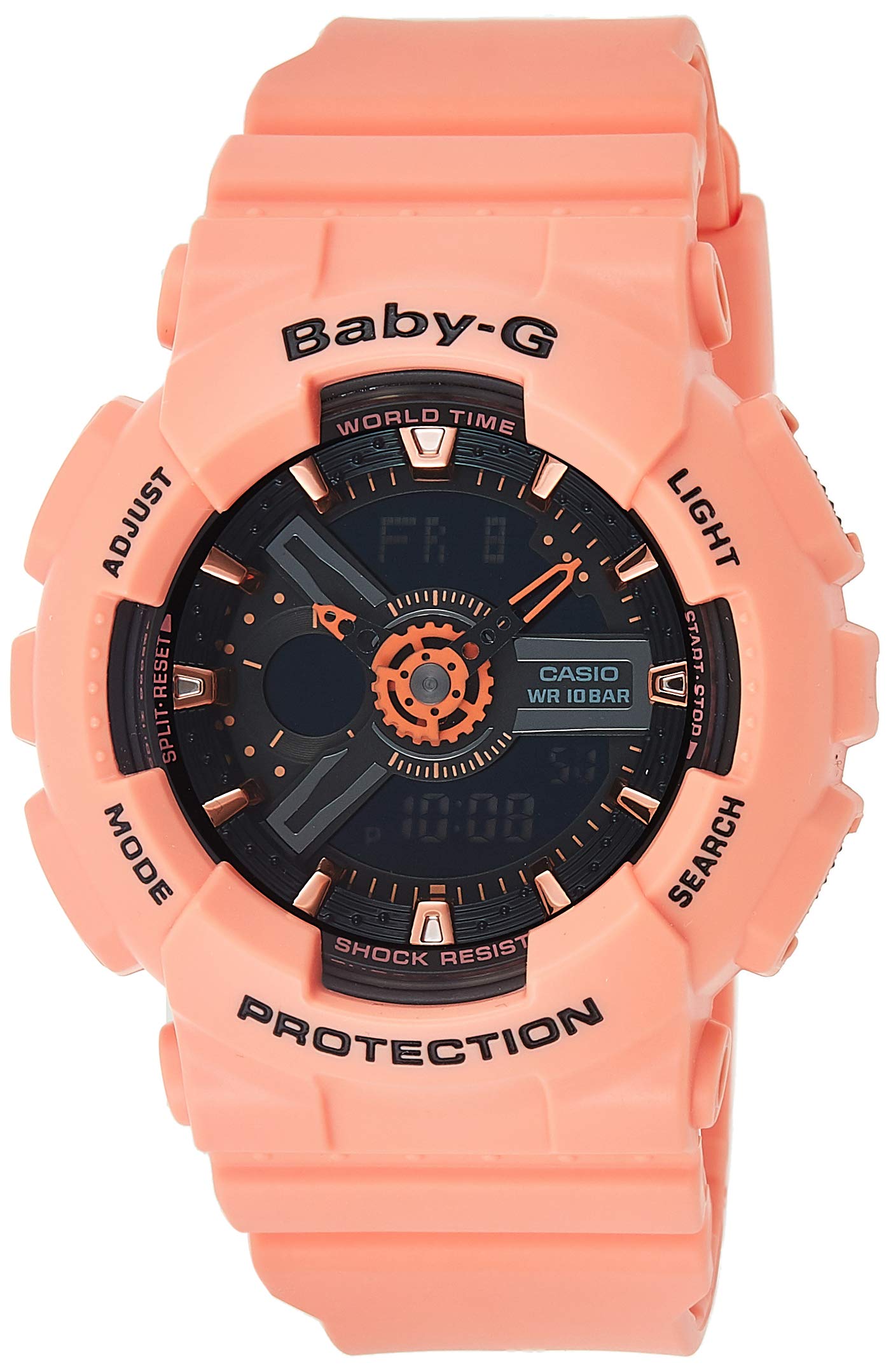 

CASIO Casio Baby-G BA-111-4A2 женские часы