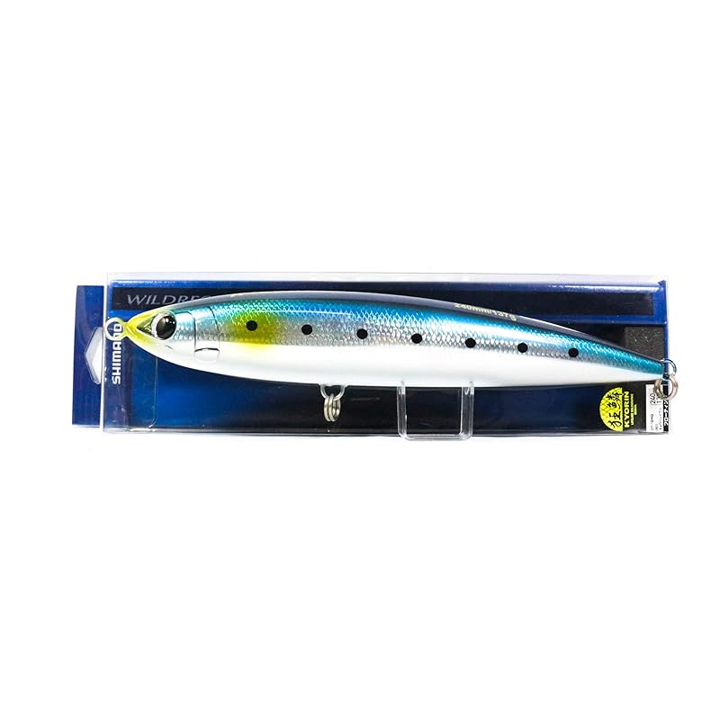 

SHIMANO lure ossia wild response 240F OT-124Q 001 Kyorin sardines