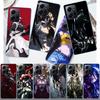 Albedo Overlord Phone Case For Redmi 12 13C 12C 15C 9 10 10C Note 13 Pro Plus 14 15 Pro 9T 9C 9A TPU Soft Cover Clear Cell Cases