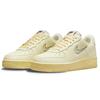 New Nike Air Force 1 Low '07 Lx Coconut Milk Lemon Wash Women's DO9456-100