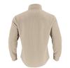 Men's Minimalist Casual Jacquard Half-Zip Stand-Up Collar Sweatshirt for Fall and Winter