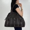 Ladies Personality Multi-Pocket Hottie Locomotive Tote Bag Y2K Maillard Shoulder Bag