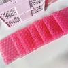 10 Stück Rosa Liebe Luftpolsterversandtaschen Selbstklebende Verpackungsbeutel Kleinunternehmensbedarf Gepolsterte Umschläge Luftpolsterumschläge Versandbeutel